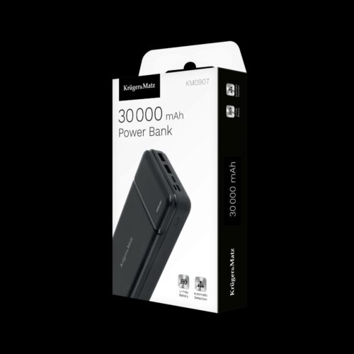 Power Bank 30000mAh 2xUSB