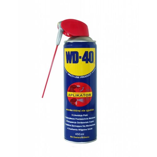 WD 40-450мл + аплікатор